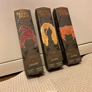 Hocus Pocus Lip Set